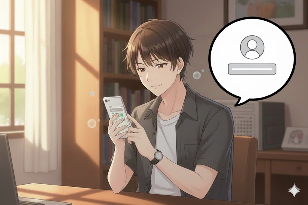 彼女一覧ページ