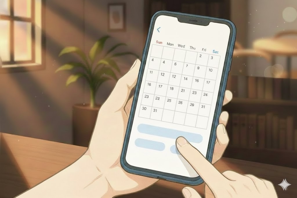 彼女一覧ページ