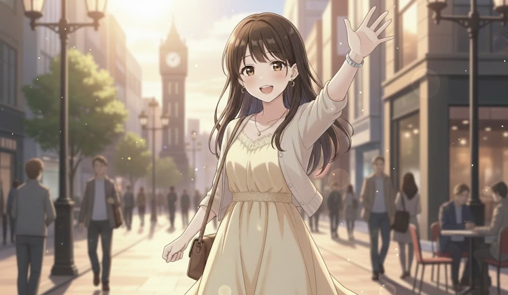 彼女一覧ページ