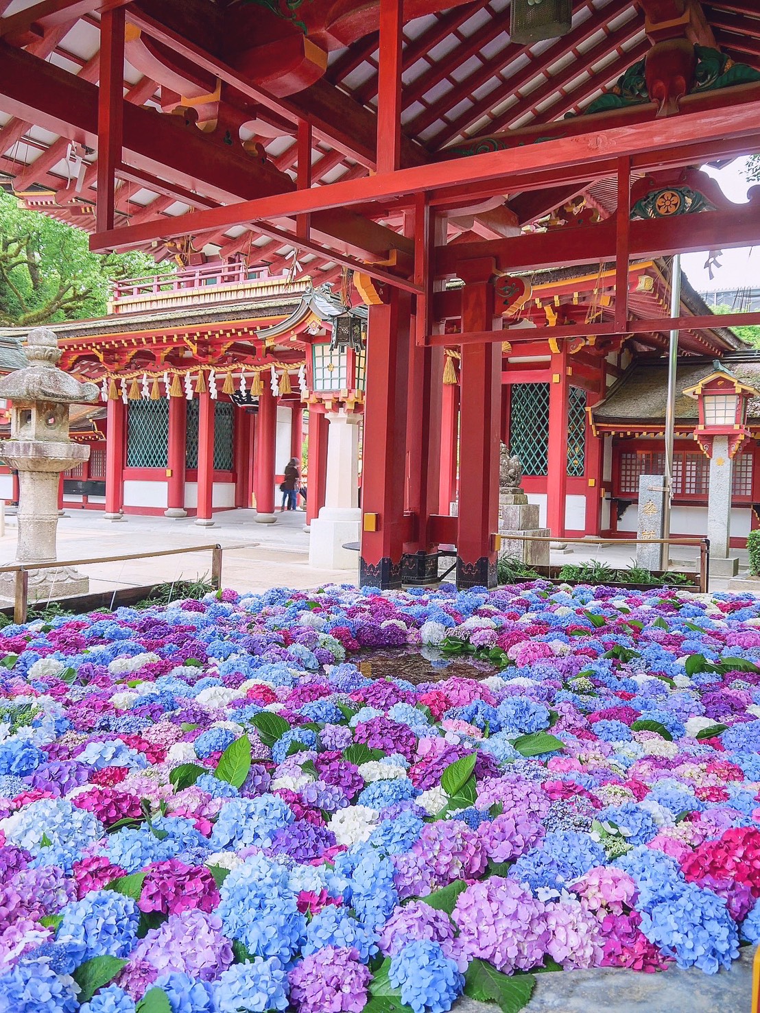 お寺・神社デート
